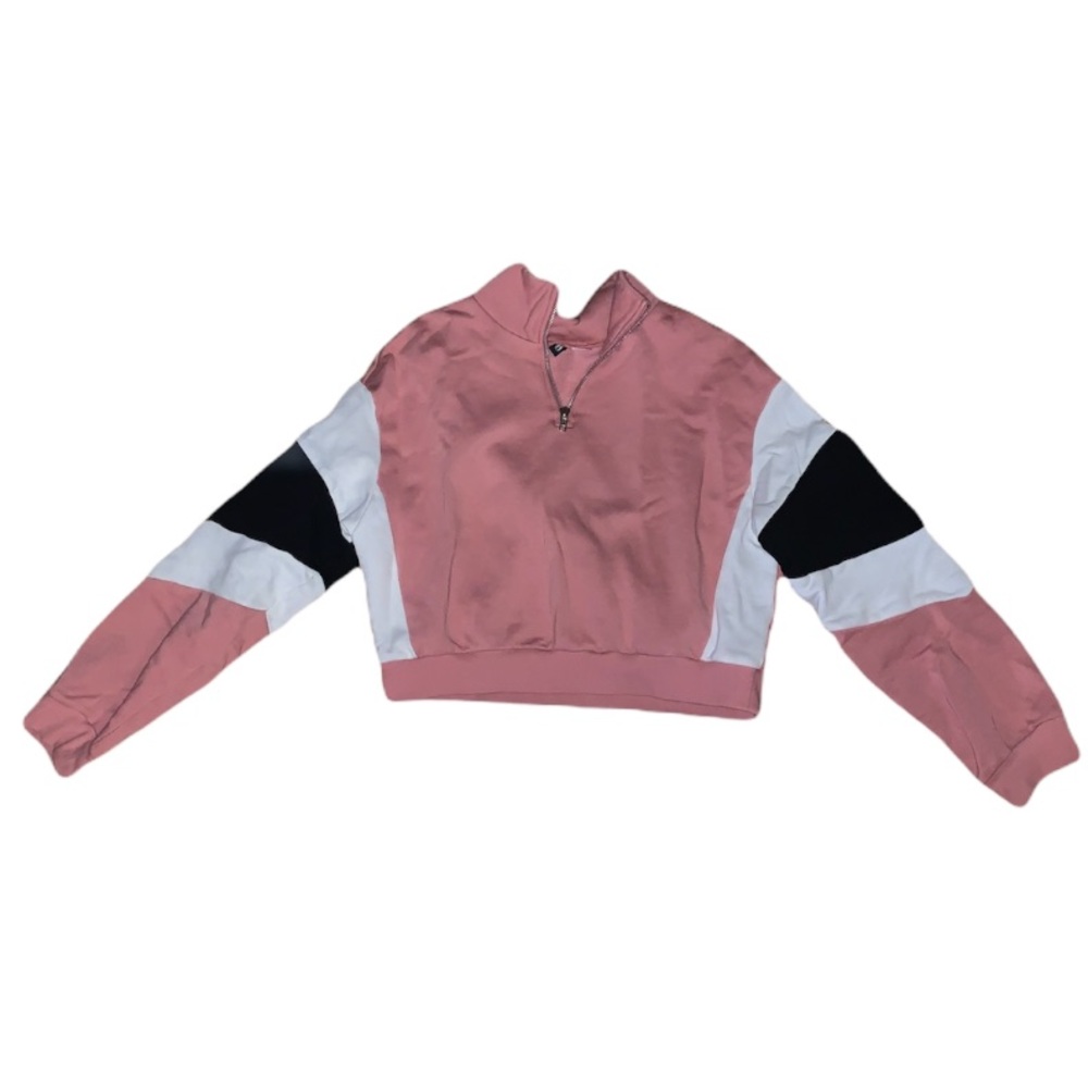 H&M Crop Sweater